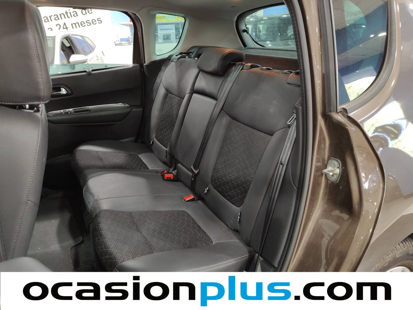 Foto Peugeot 3008 Peugeot 3008 1.6 e-HDI Allure FAP CMP Blue Lion  (115 CV)