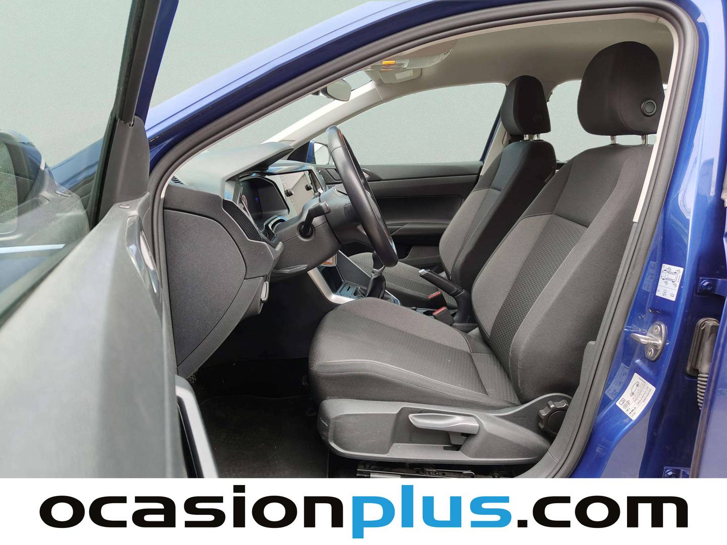 Foto asientos delanteros Volkswagen Polo Volkswagen Polo Life 1.0 TSI (95 CV)