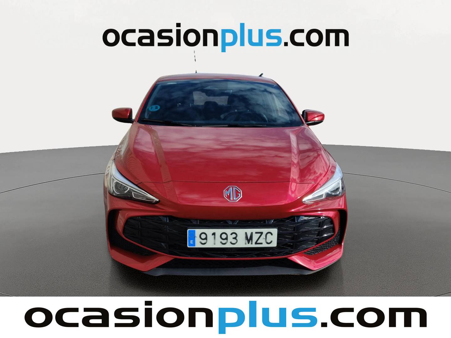 Foto MG MG3 MG MG3 1.5 Standard (116 CV)