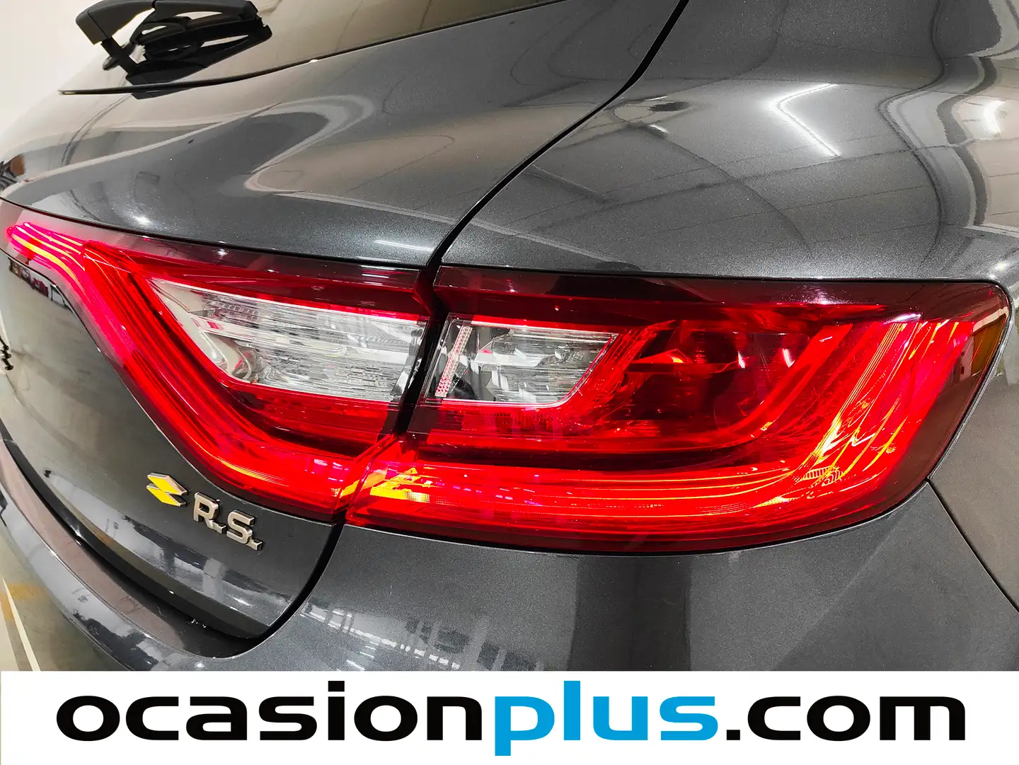 Foto Renault Mégane Renault Megane RS Trophy TCe (300 CV) GPF