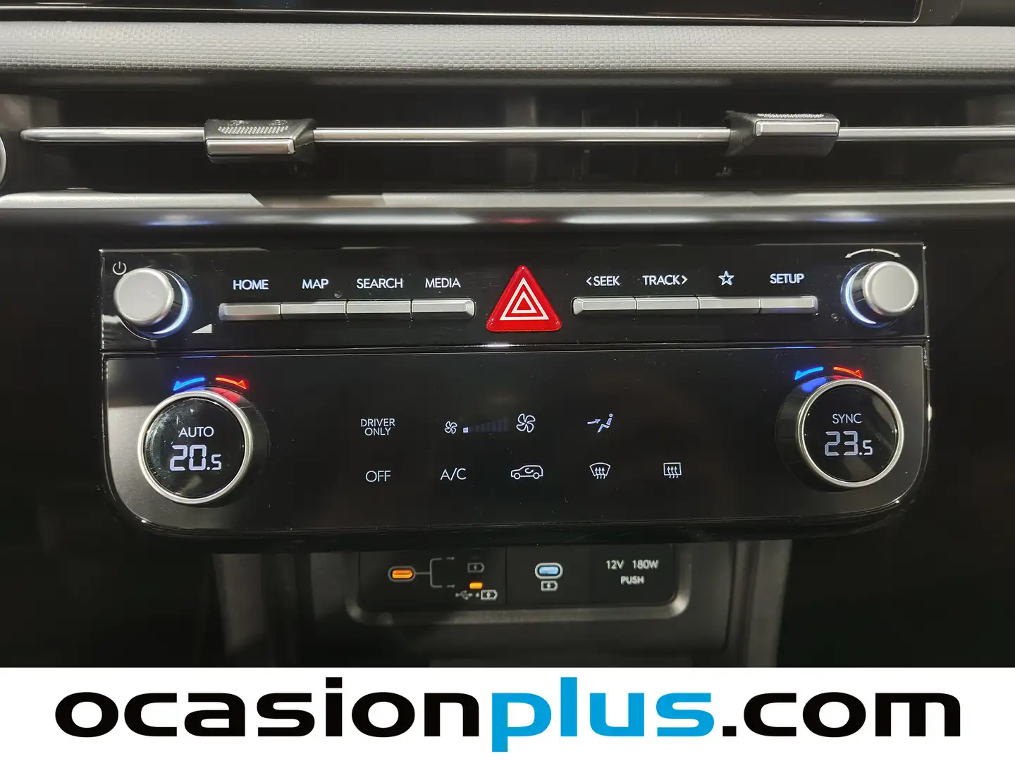 Foto Hyundai Tucson Hyundai Tucson 1.6T HEV Klass AT (215 CV)