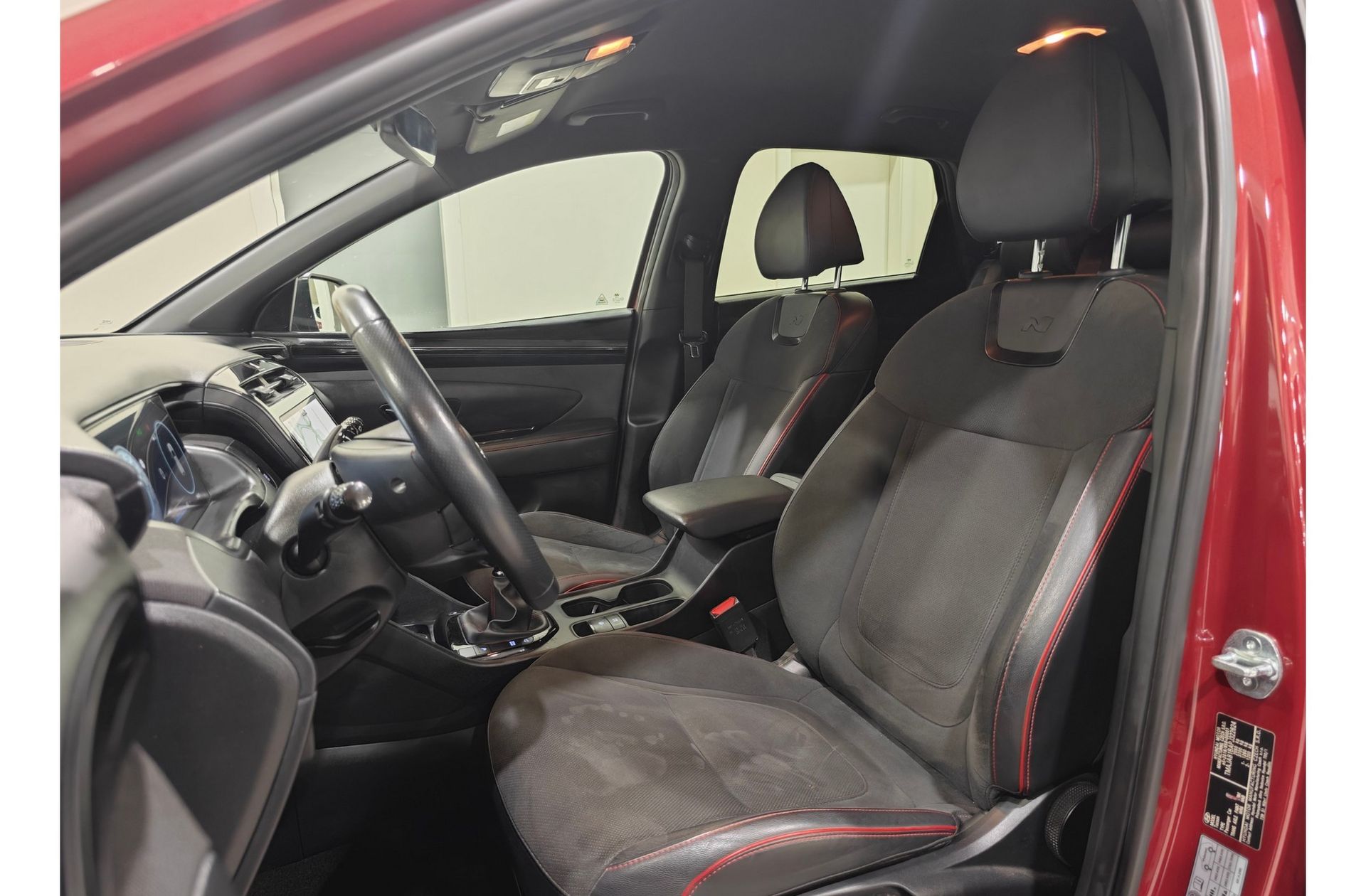 Hyundai Tucson 1.6 T-GDi N-Line 30 Aniversario - foto 16