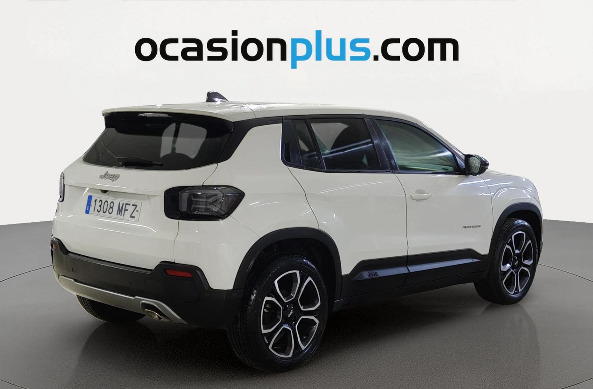 Jeep Avenger 1.2 G Summit - foto 4
