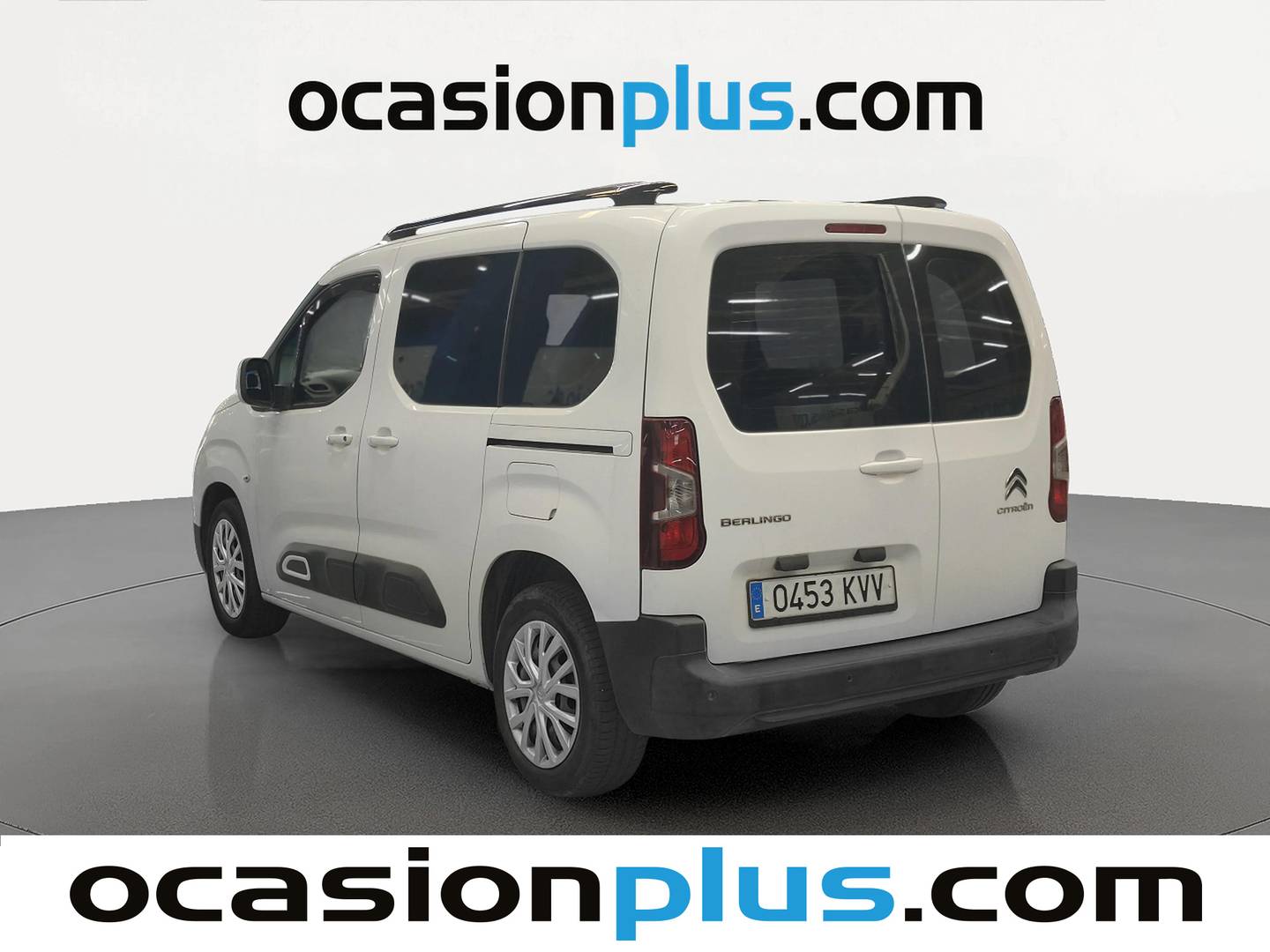 Foto trasera Citroën Berlingo Citroën Berlingo BlueHDi 100 Talla M Feel (100 CV) izquierda