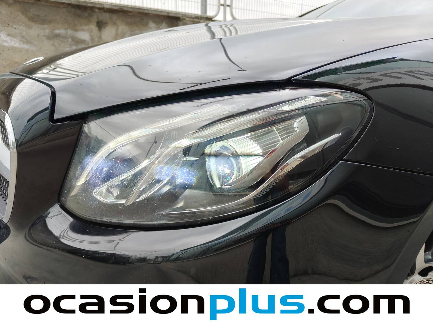 Mercedes Clase E Mercedes-Benz Clase E 220 d Coupe (194 CV) Pack AMG al mejor precio