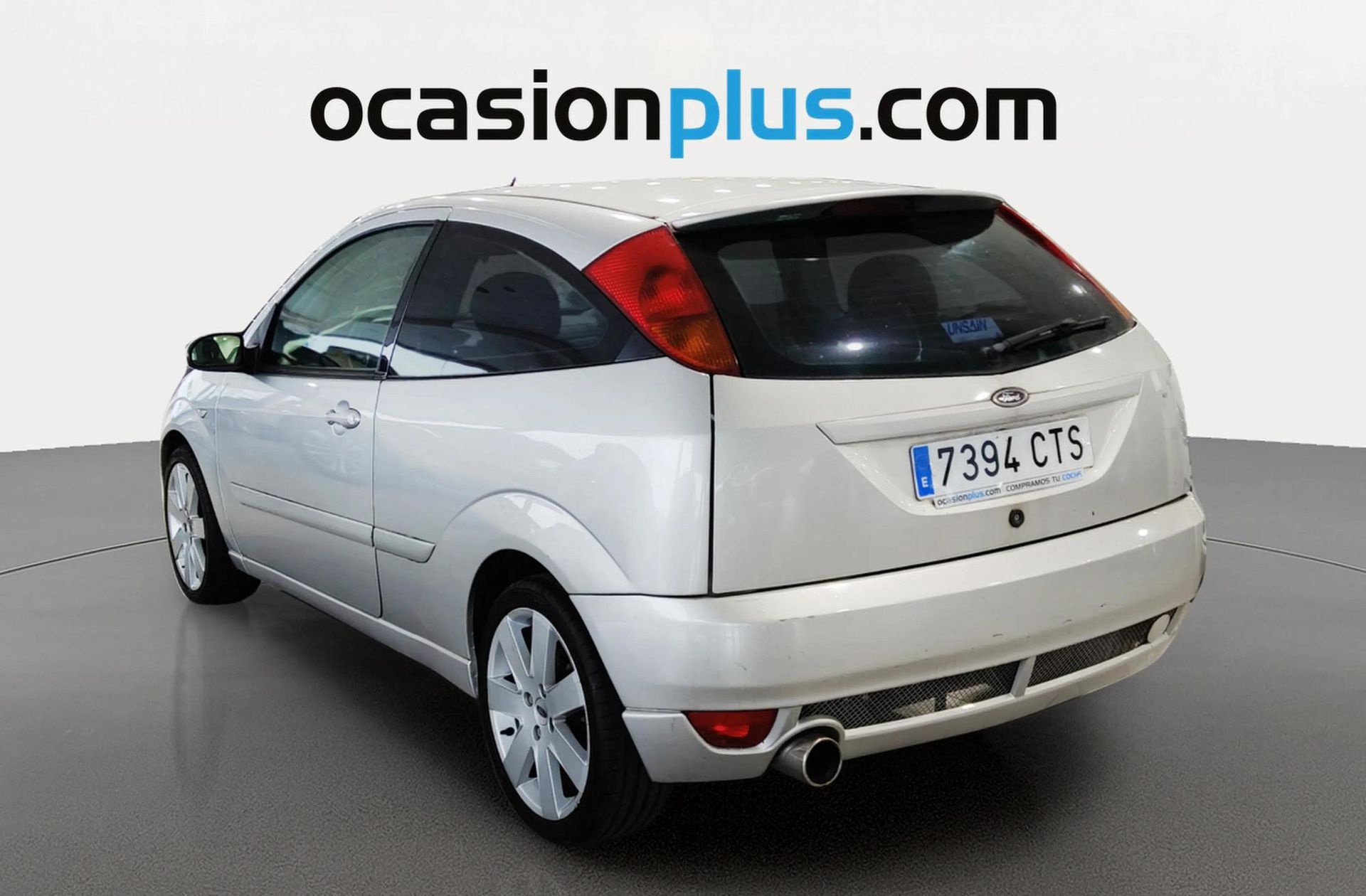 Ford Focus 1.8 TDCi Trend - foto 3