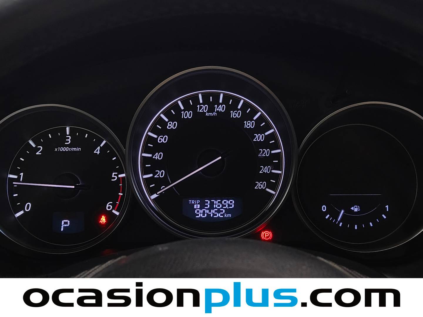 Mazda CX-5 Mazda CX-5 2.2 DE Black Tech Edition 2WD Aut. (150 CV) de ocasión