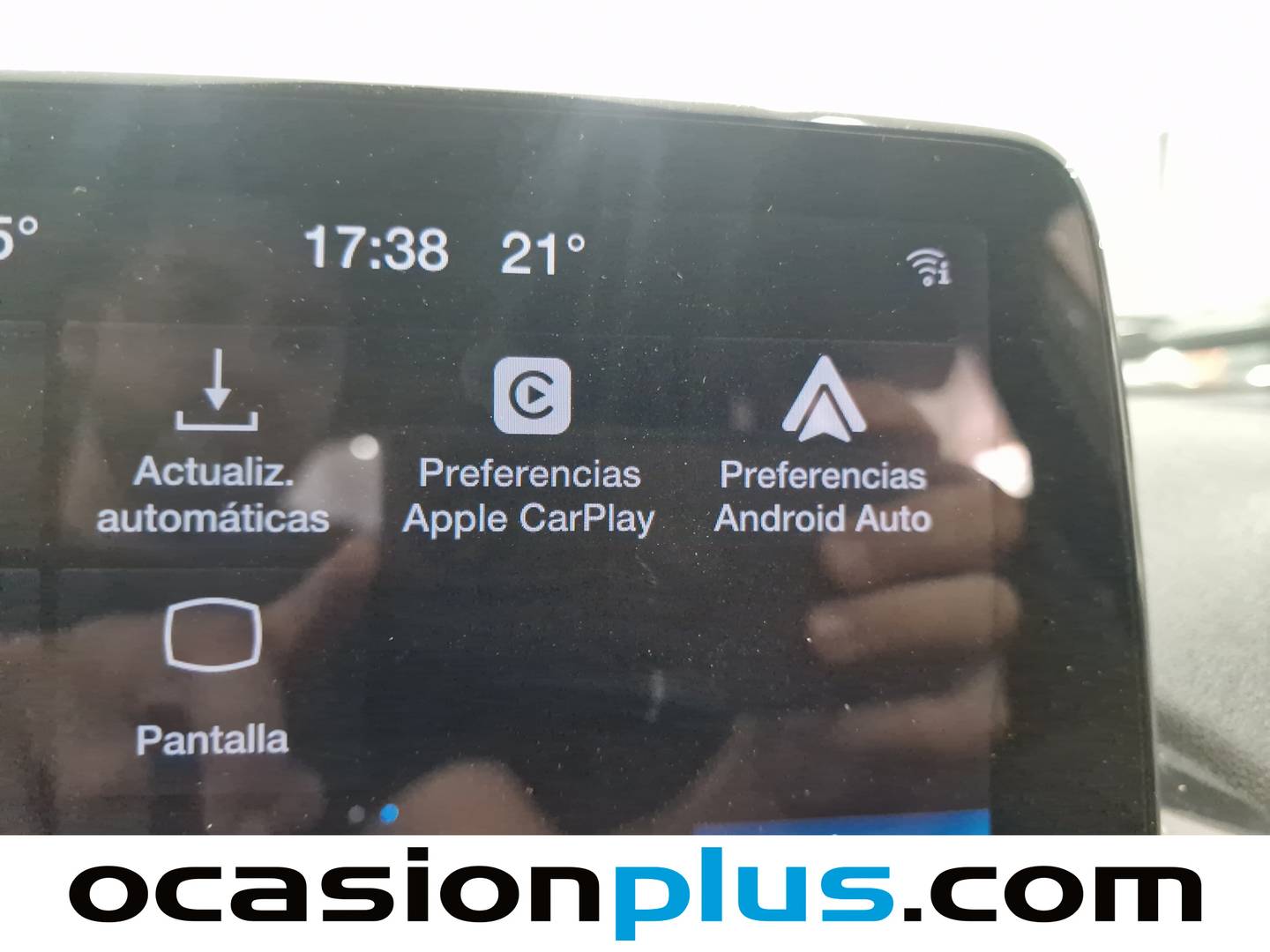 Equipamiento del Ford Fiesta Ford Fiesta 1.0 EcoBoost MHEV ST-Line (125 CV)