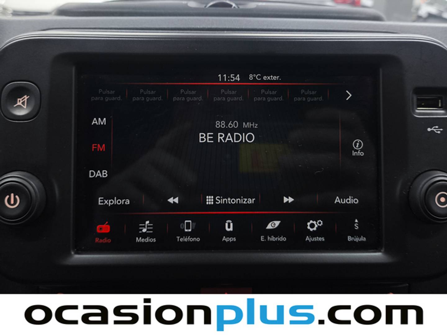 Foto Fiat Panda Fiat Panda 1.0 Hybrid Cross (70 CV)