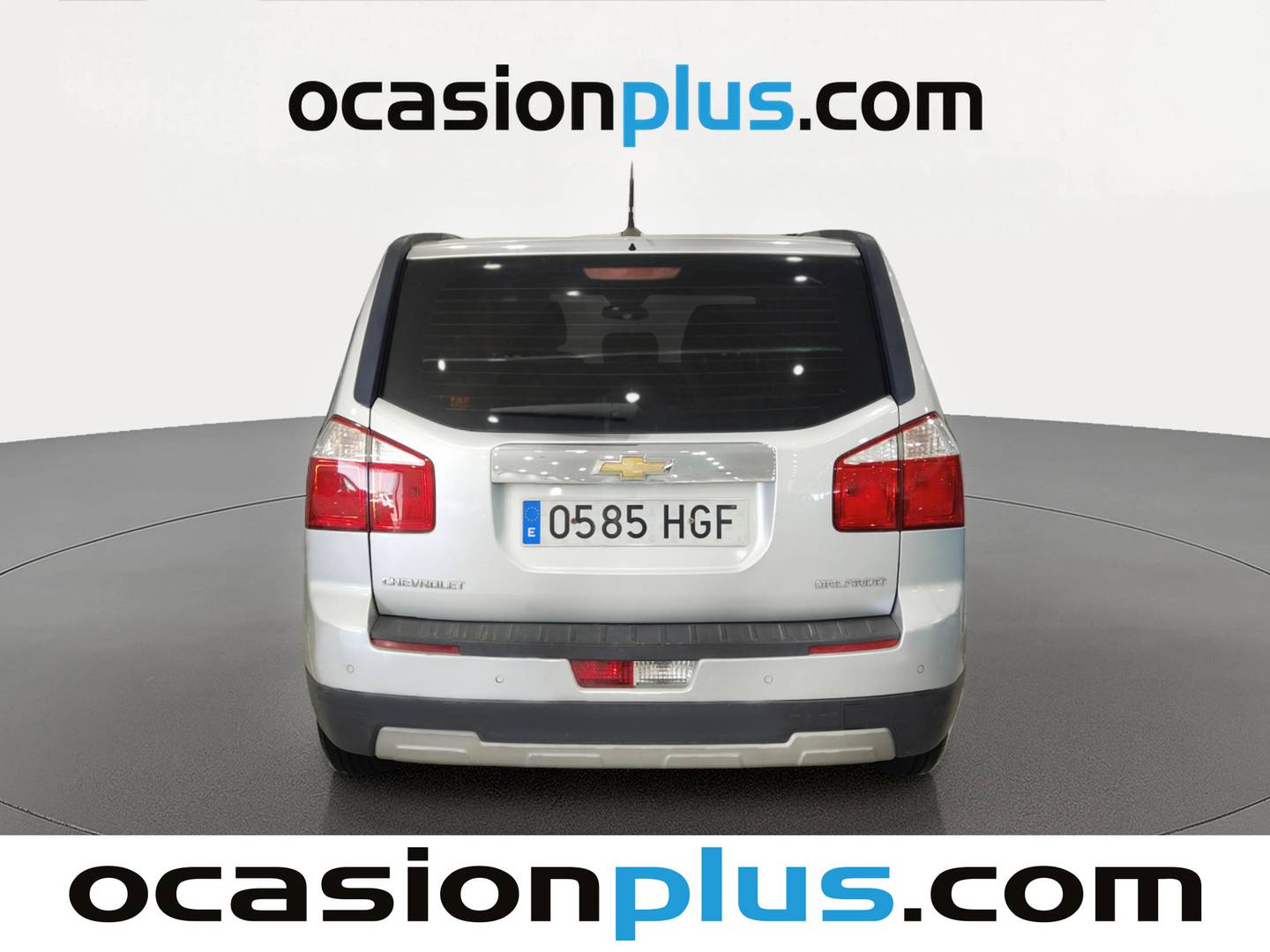 Chevrolet Orlando Chevrolet Orlando 1.8 LT+  (141 CV) 7 Plazas barato