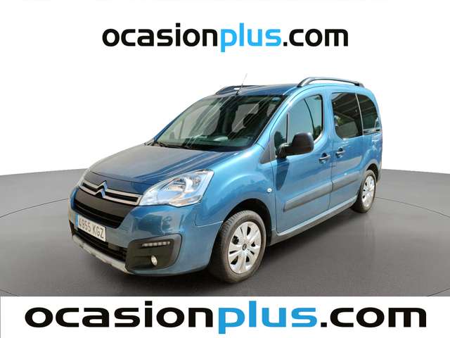 Citroën Berlingo Multispace 20 Aniversario PureTech (110 CV) de segunda mano