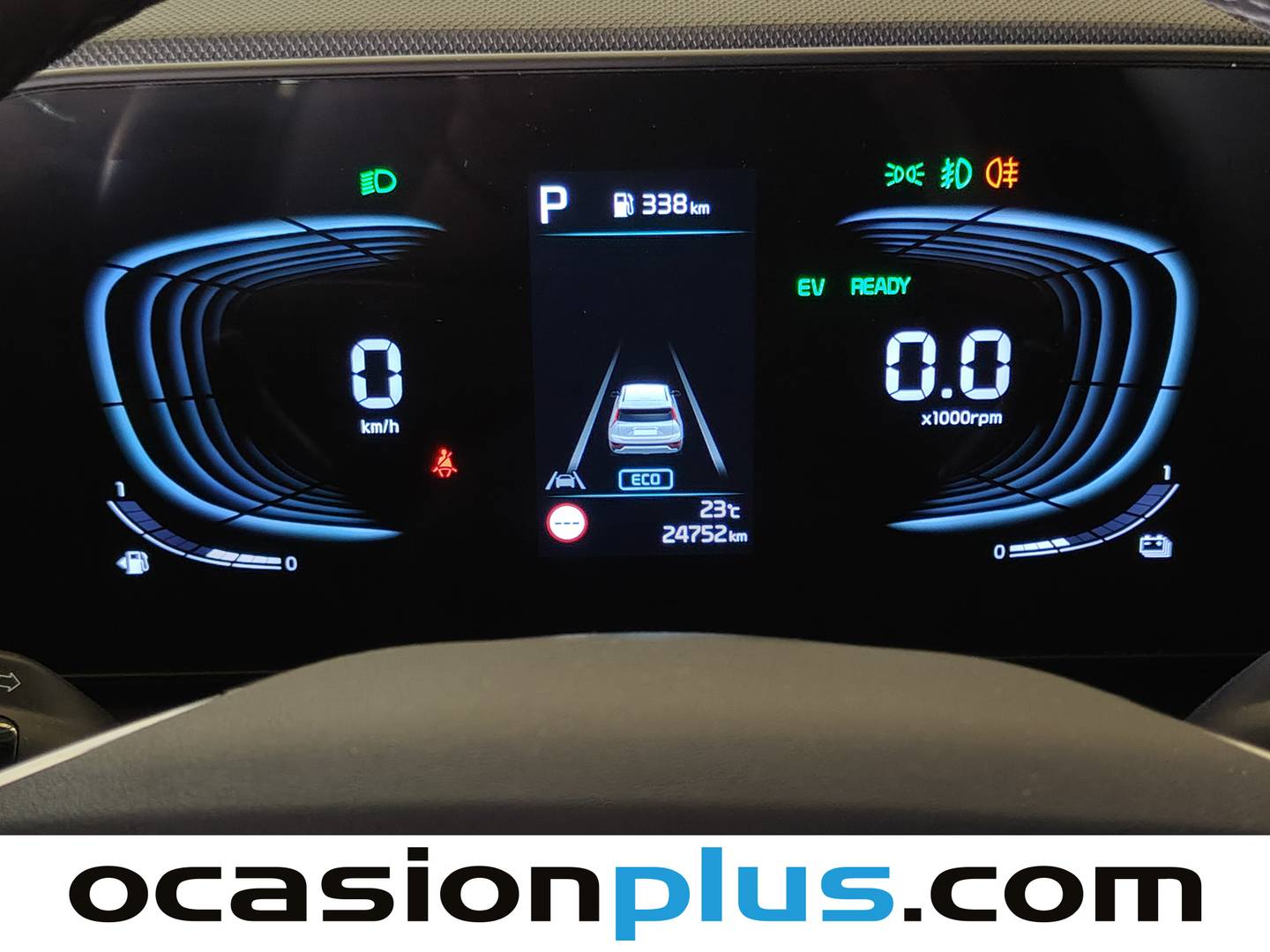 Foto KIA Niro Kia Niro 1.6 GDi HEV Drive (129 CV)