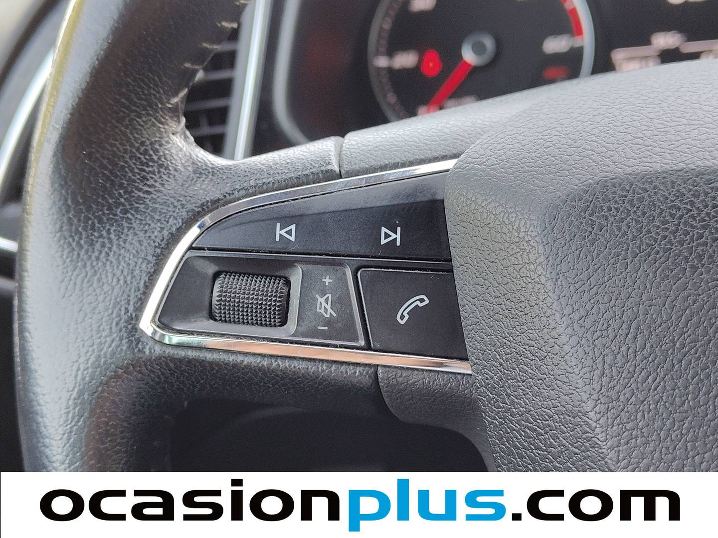 Extras del Seat León Seat León 1.6 TDI CR S&S Style DSG 77 kW (105 CV)