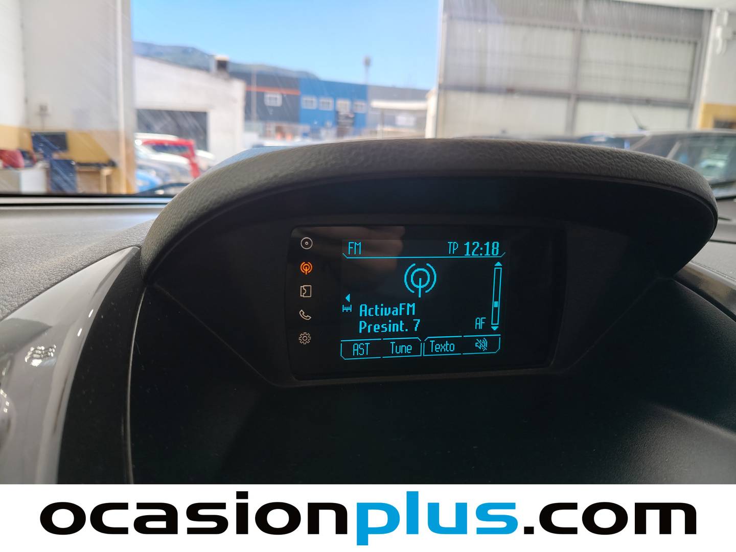 Ford Tourneo Courier Ford Tourneo Courier 1.0 EcoBoost Sport (100 CV) km 0
