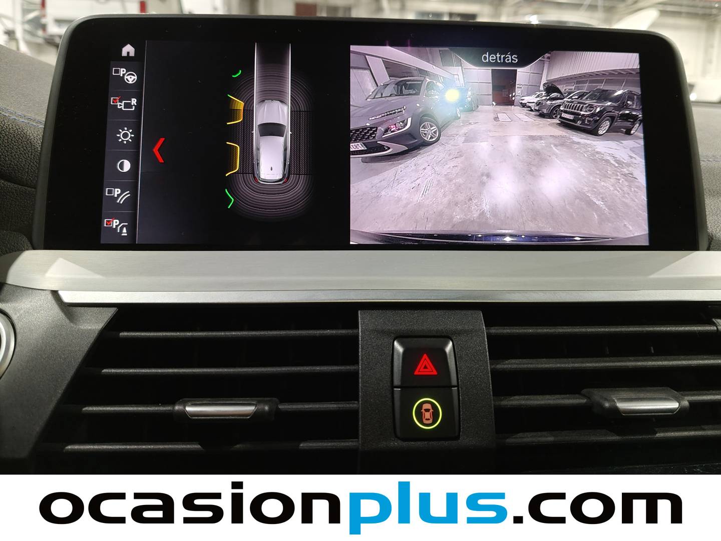 Accesorios del BMW X3 BMW X3 M40i 260 kW (354 CV)