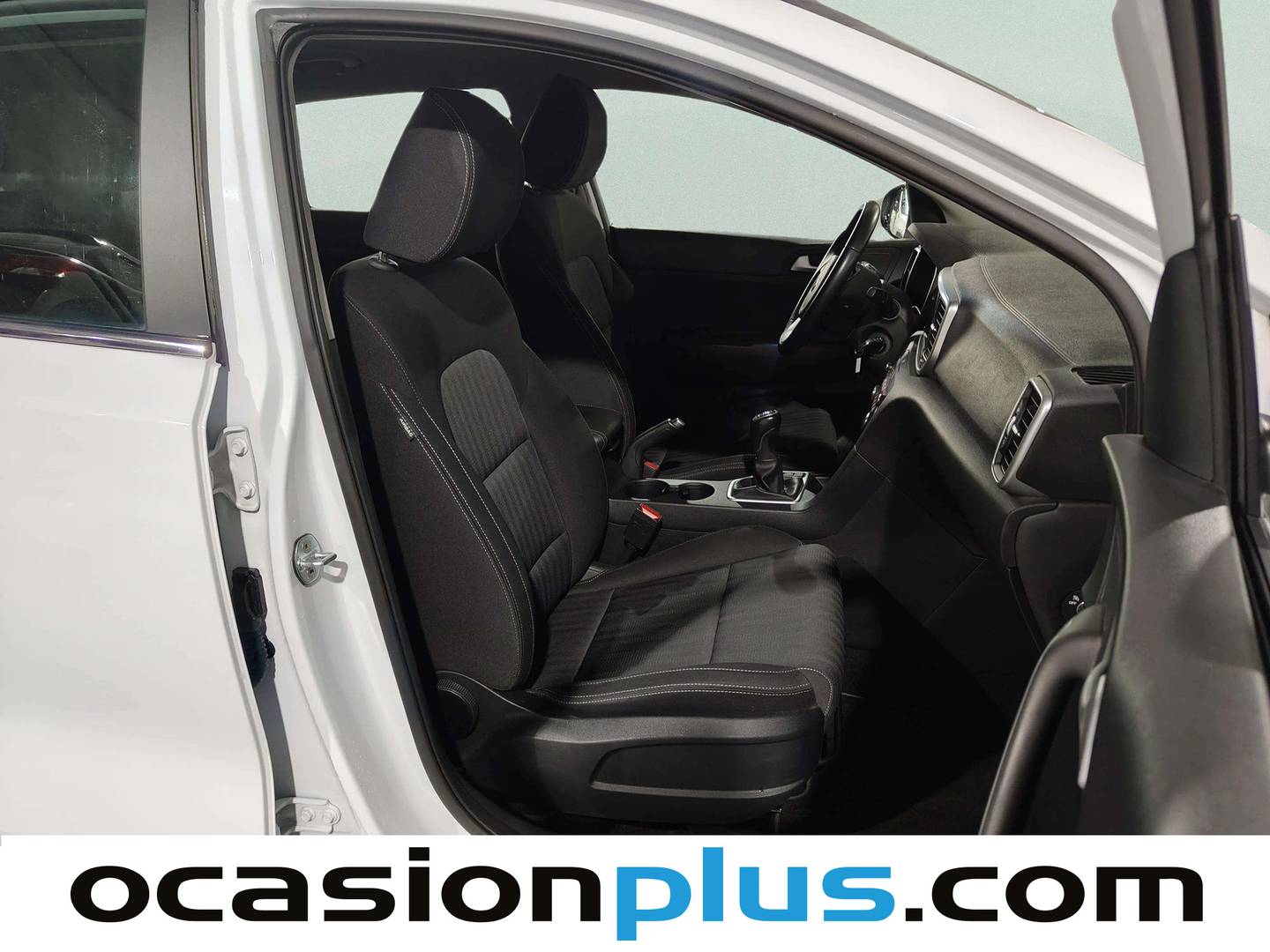 KIA Sportage Kia Sportage 1.6 MHEV Business 4x4 (136 CV) 2021