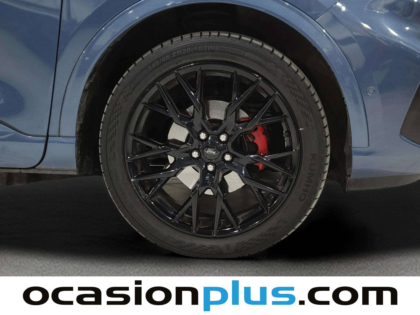 Ford Kuga Ford Kuga 2.5 Duratec PHEV ST-Line X Auto (225 CV) km 0