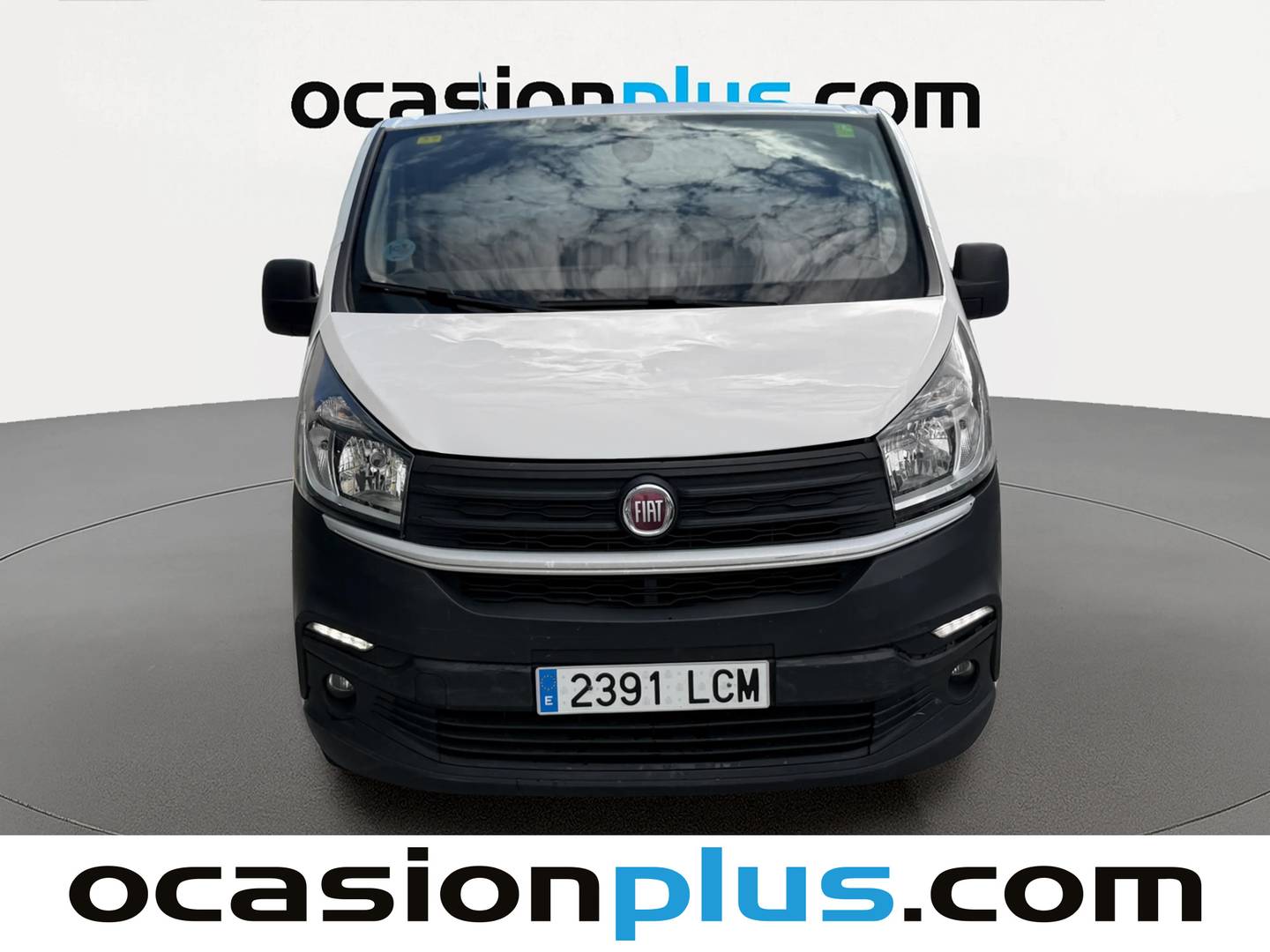 Foto Fiat Talento Fiat Talento Furgon 1.6 MultiJet Base Corto N1 (120 CV)