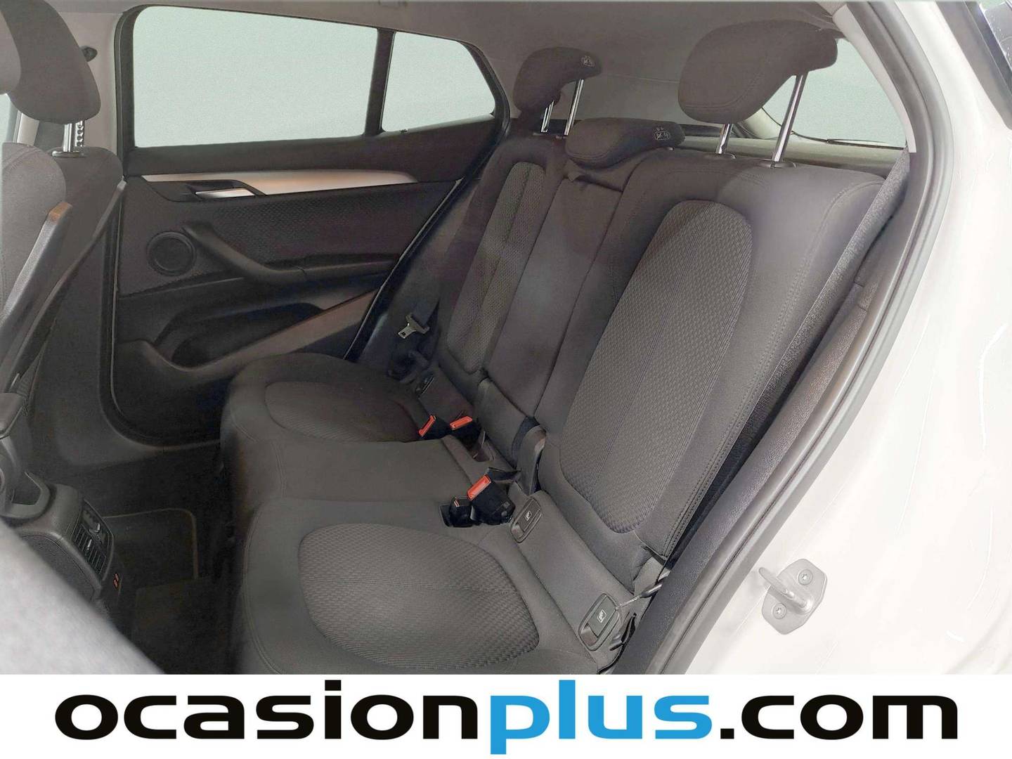 Foto asientos traseros BMW X2 BMW X2 sDrive18d (150 CV) Pack M