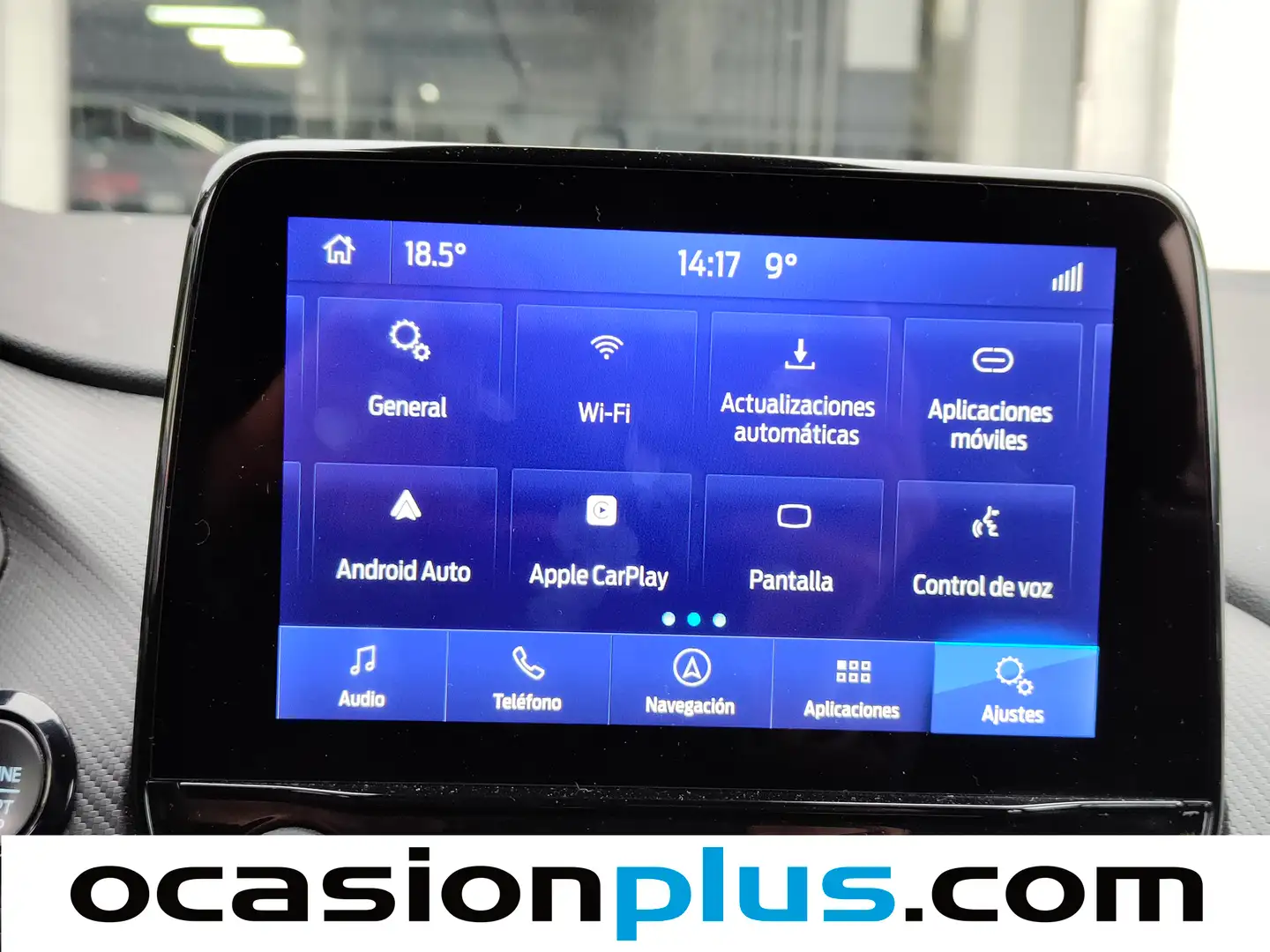 Foto Ford Puma Ford Puma 1.0 EcoBoost MHEV ST-Line X  (125 CV)