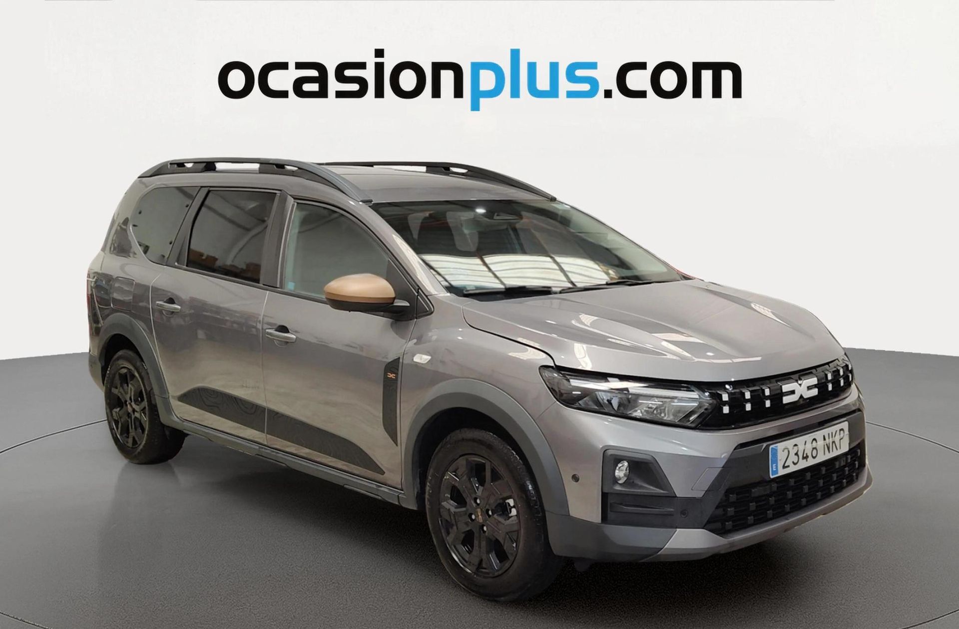 Dacia Jogger Extreme Hybrid 7 plazas - foto 2