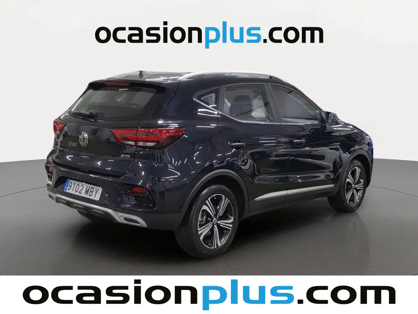 Foto MG ZS MG ZS 1.0T Comfort Auto (111 CV)