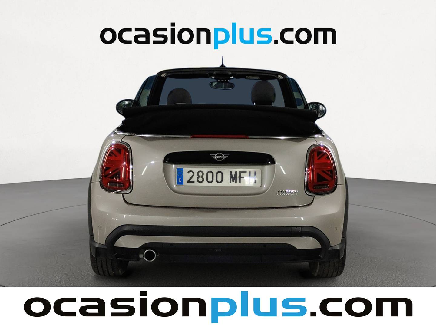 Mini MINI Mini MINI Cooper Cabrio Cooper (136 CV) gasolina