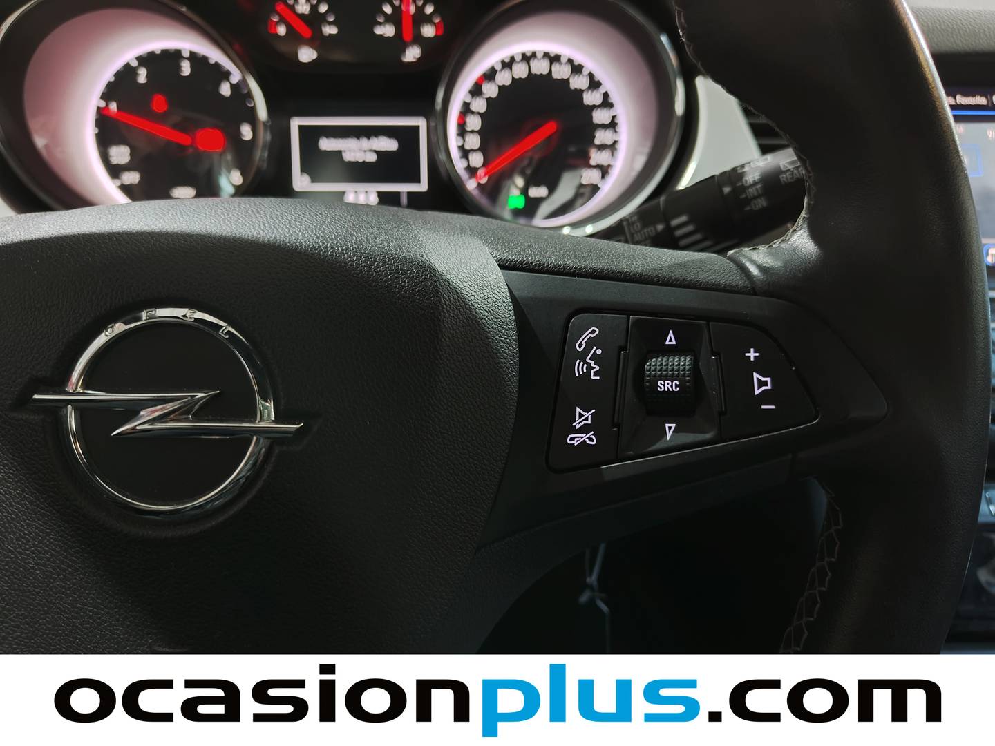 Foto Opel Astra Opel Astra Sports Tourer 1.5 D DVC GS Line (105 CV)