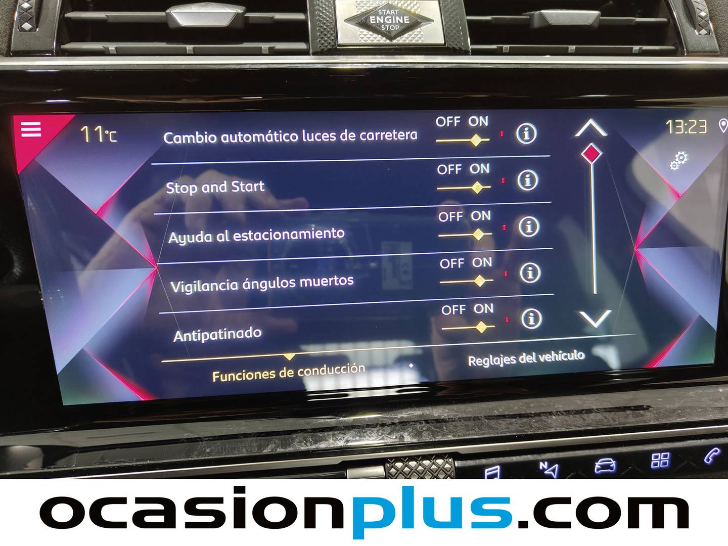 Foto DS DS 7 Crossback DS DS7 Crossback PureTech 130 Performance Line Auto (130 CV)