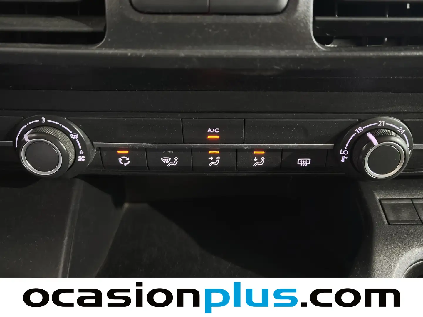 Foto Citroën Berlingo Citroen Berlingo BlueHDi 100 Talla M Live Pack (102 CV)