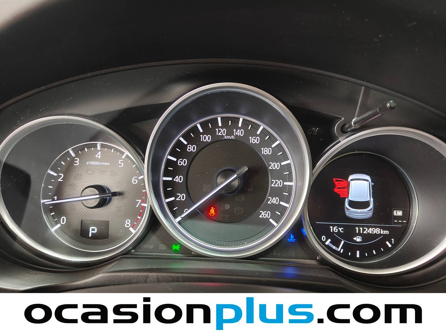 Mazda CX-5 Mazda CX-5 2.0 G Evolution 2WD AT (165 CV) seminuevo