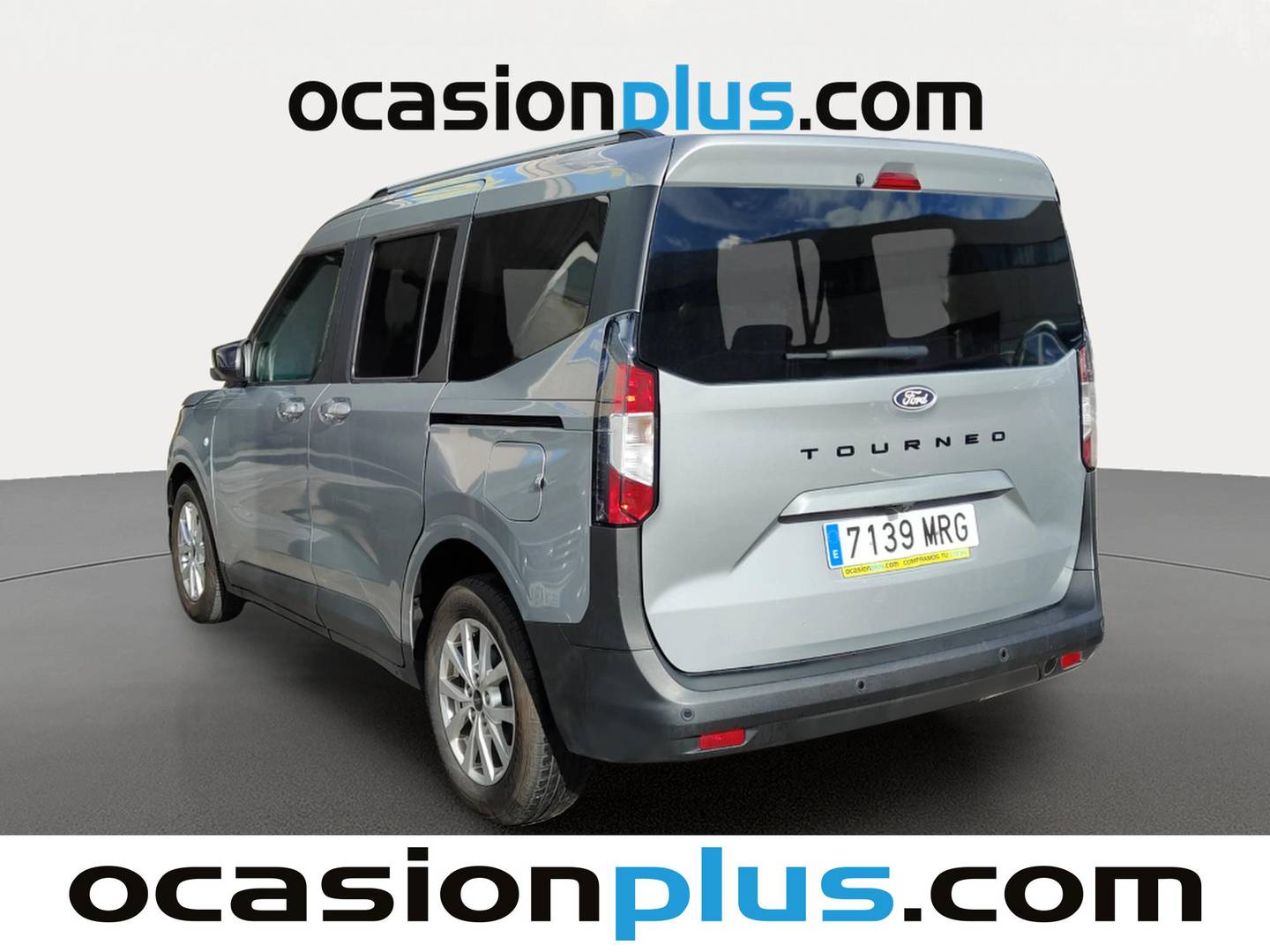 Foto Ford Tourneo Courier Ford Tourneo Courier 1.0 EcoBoost Titanium (125 CV)