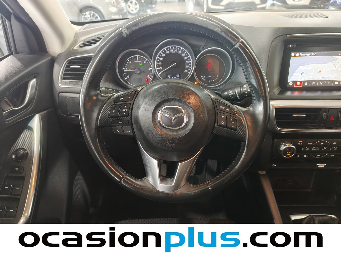 Foto Mazda CX-5 Mazda CX-5 2.2 DE Style+Navi 2WD (150 CV)