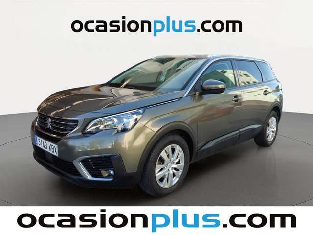 Peugeot 5008 1.6 BlueHDi Active EAT6 S&S (120 CV) 7 Plazas de segunda mano