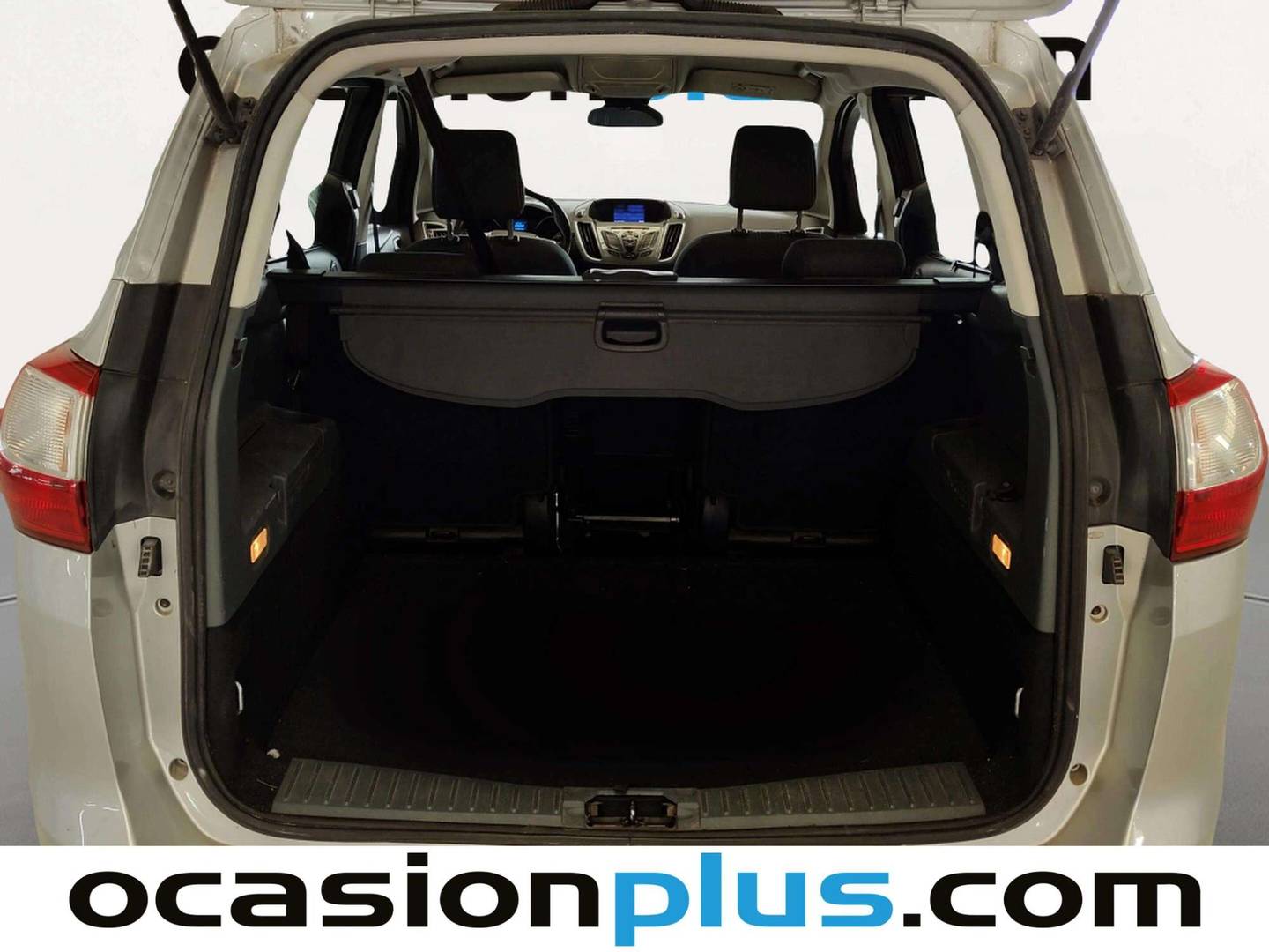 Fotos maletero Ford Grand C-Max Ford Grand C-Max 2.0 TDCi Titanium (140 CV)