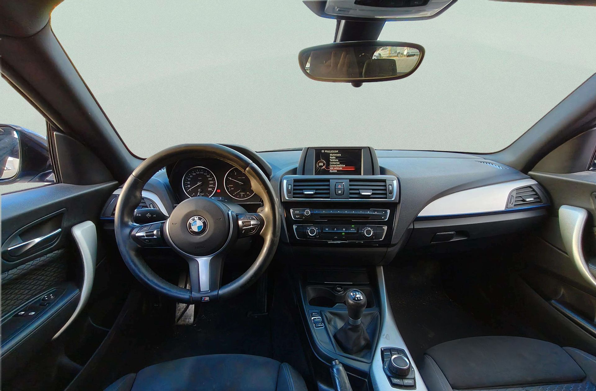 BMW Serie 1 116d Pack M - foto 7