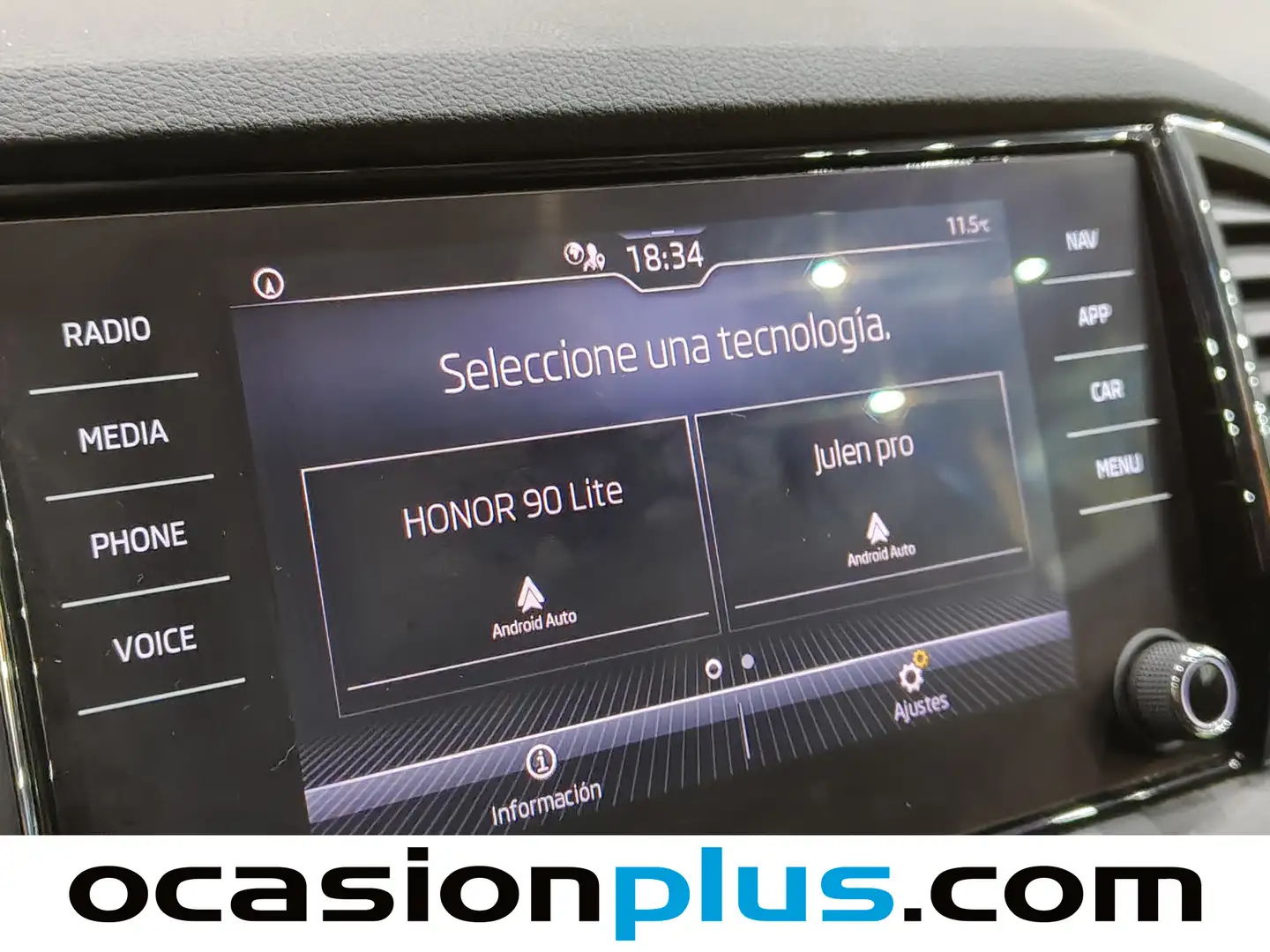 Foto Skoda Karoq Skoda Karoq 2.0 TDI Selection (115 CV)