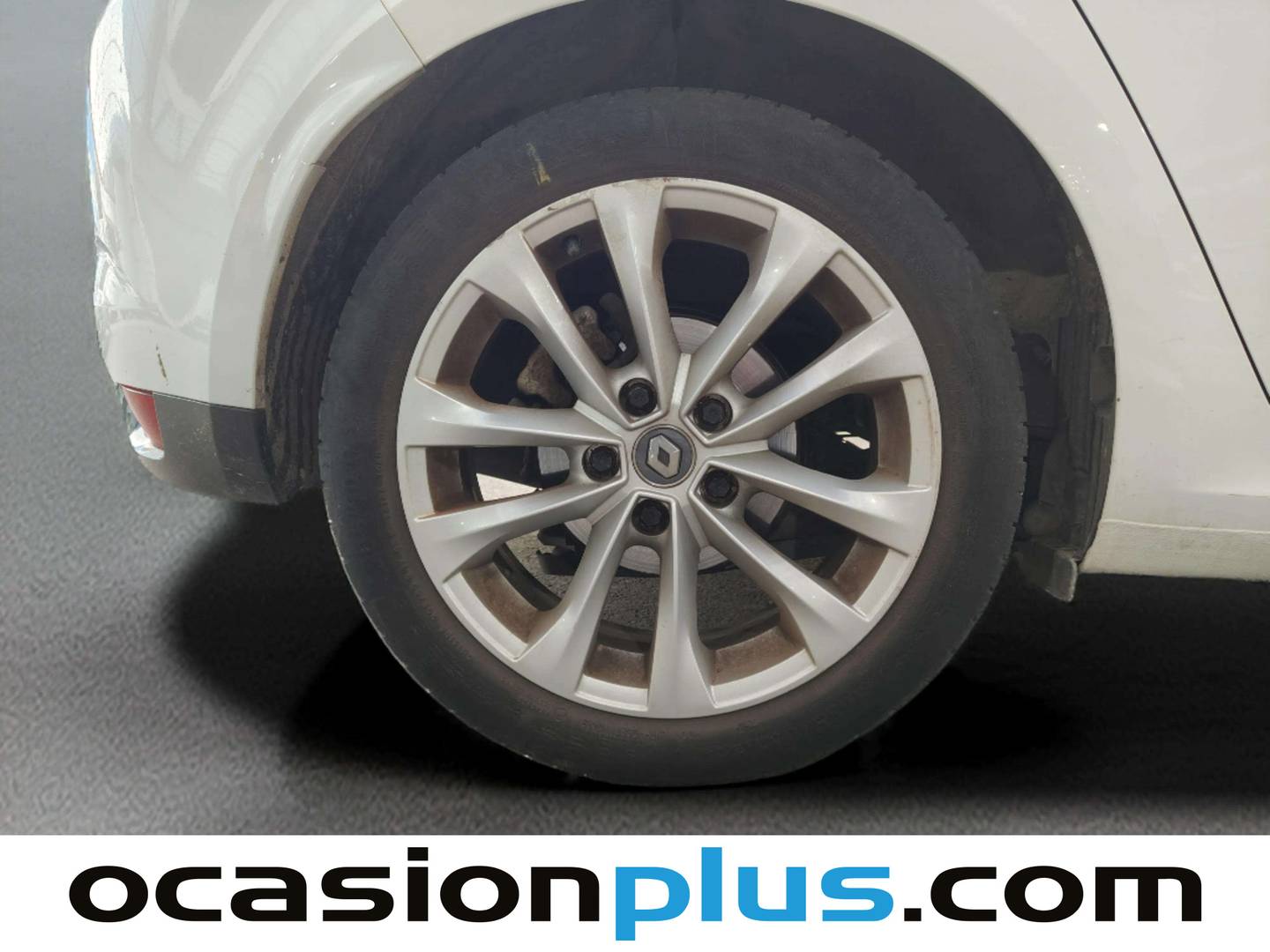 Foto Renault Mégane Renault Megane Zen TCe (140 CV) GPF