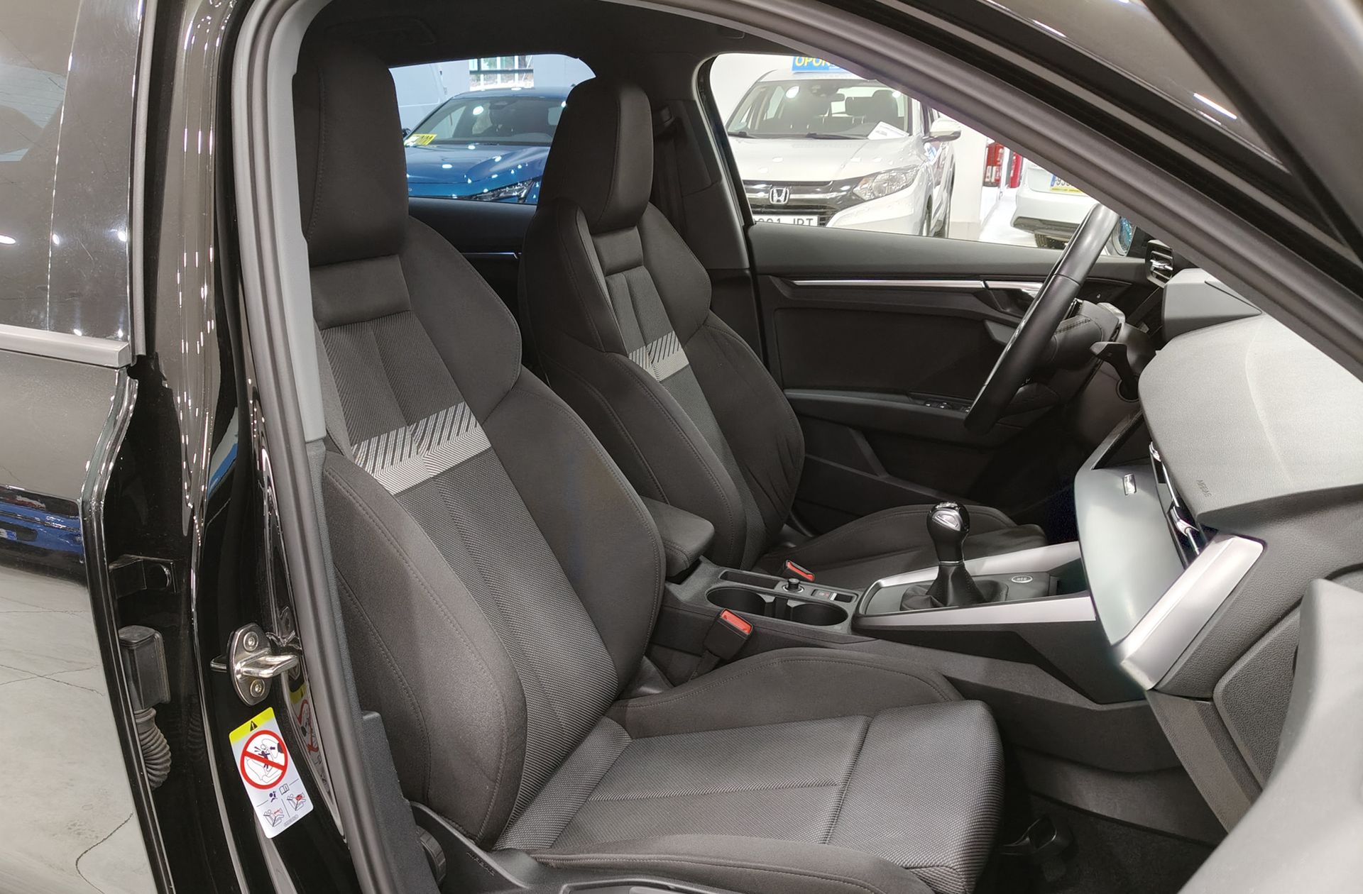Audi A3 Sportback Advanced 30 TFSI - foto 18