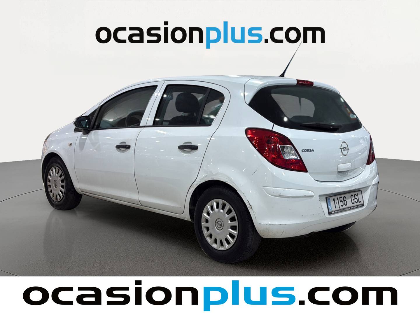 Foto trasera Opel Corsa Opel Corsa 1.2 Essentia (80 CV) derecha