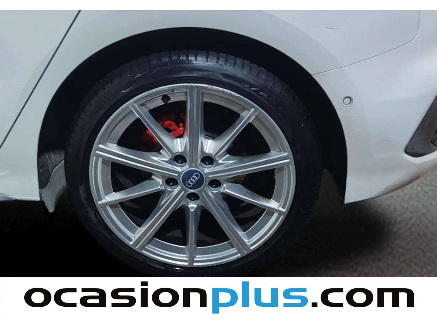 Audi A3 Audi A3 Sportback Genuine edition 30 TFSI (110 CV) Pack S-Line de ocasión