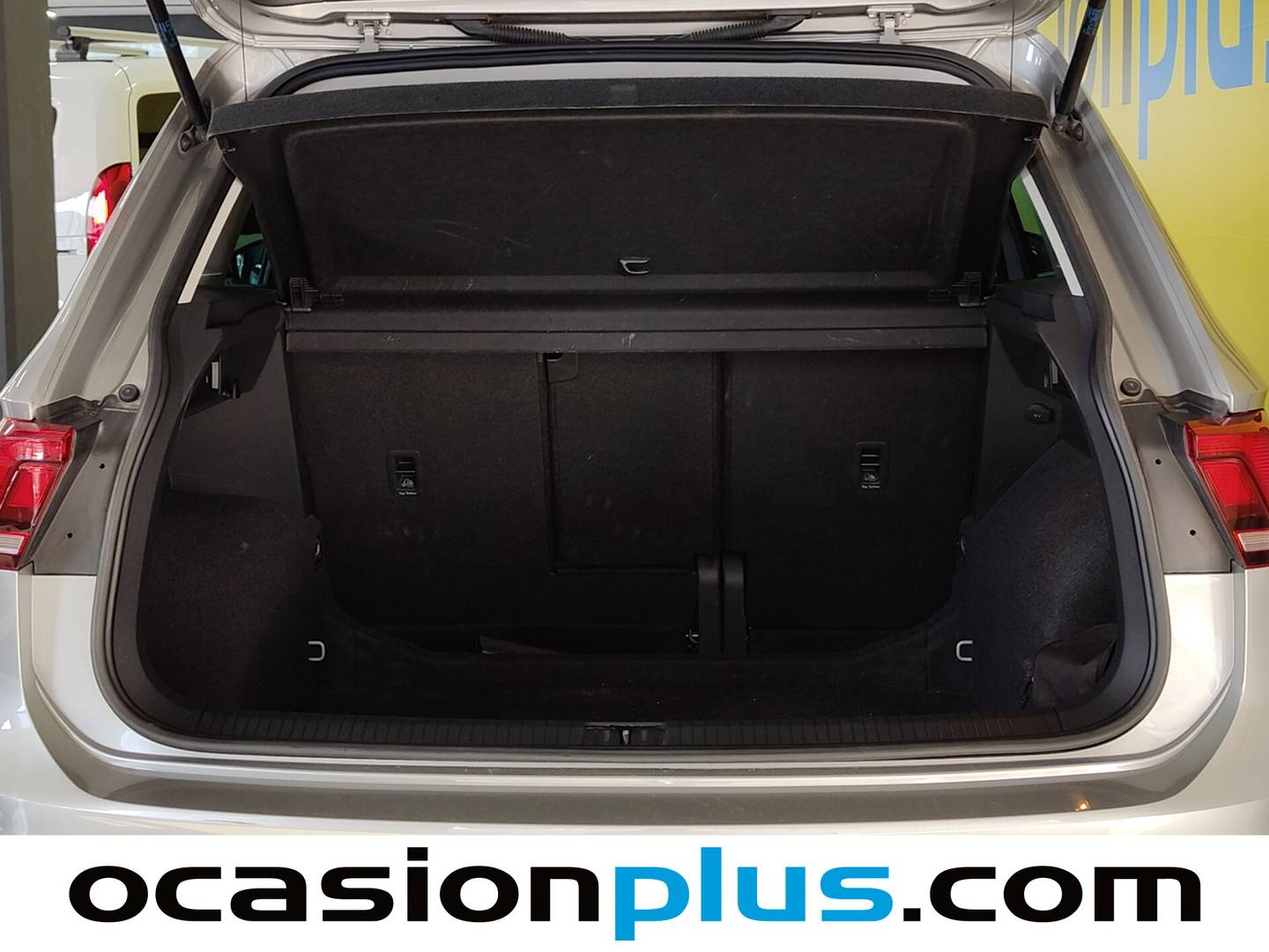 Fotos maletero Volkswagen Tiguan Volkswagen Tiguan Advance 1.5 TSI (130 CV) PACK R-LINE