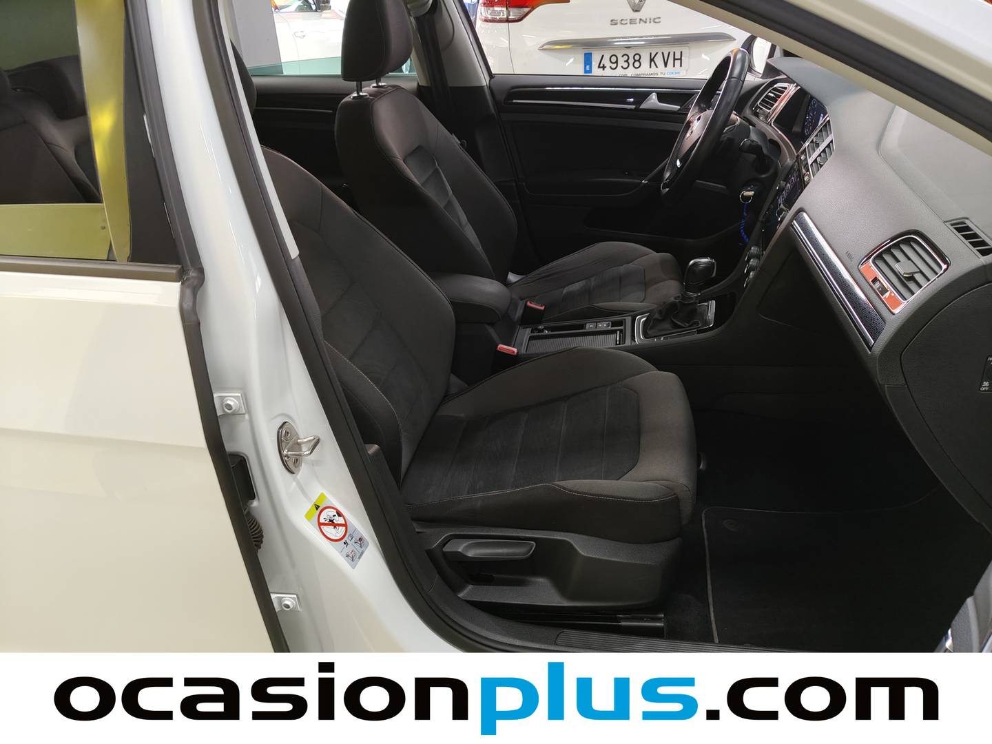 Foto Volkswagen Golf Volkswagen Golf Sport 1.4 TSI Pack R line (125 CV) DSG