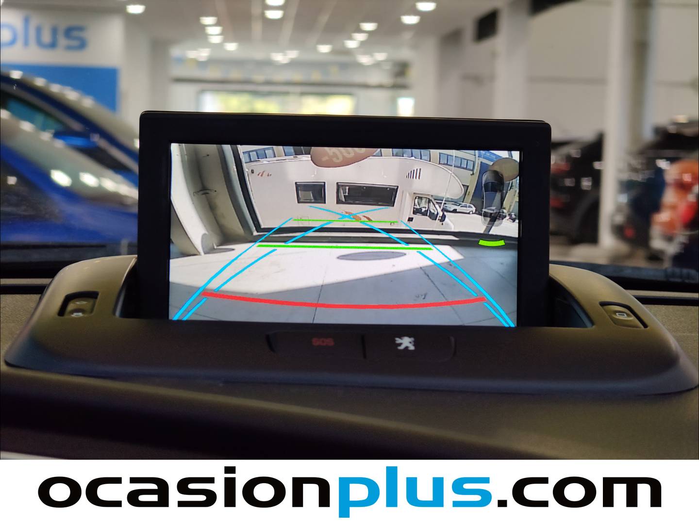 Foto Peugeot 3008 Peugeot 3008 1.6 BlueHDi FAP Allure (120 CV)