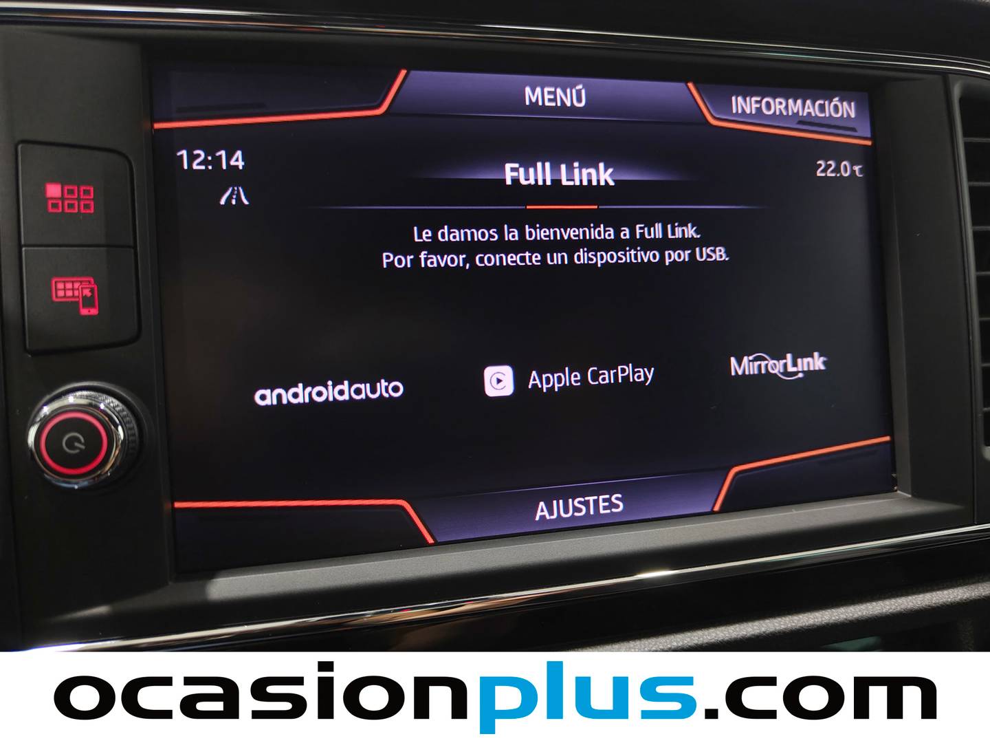 Equipamiento del Seat León Seat León 1.5 TSI S&S FR Fast Edition Plus (150 CV)