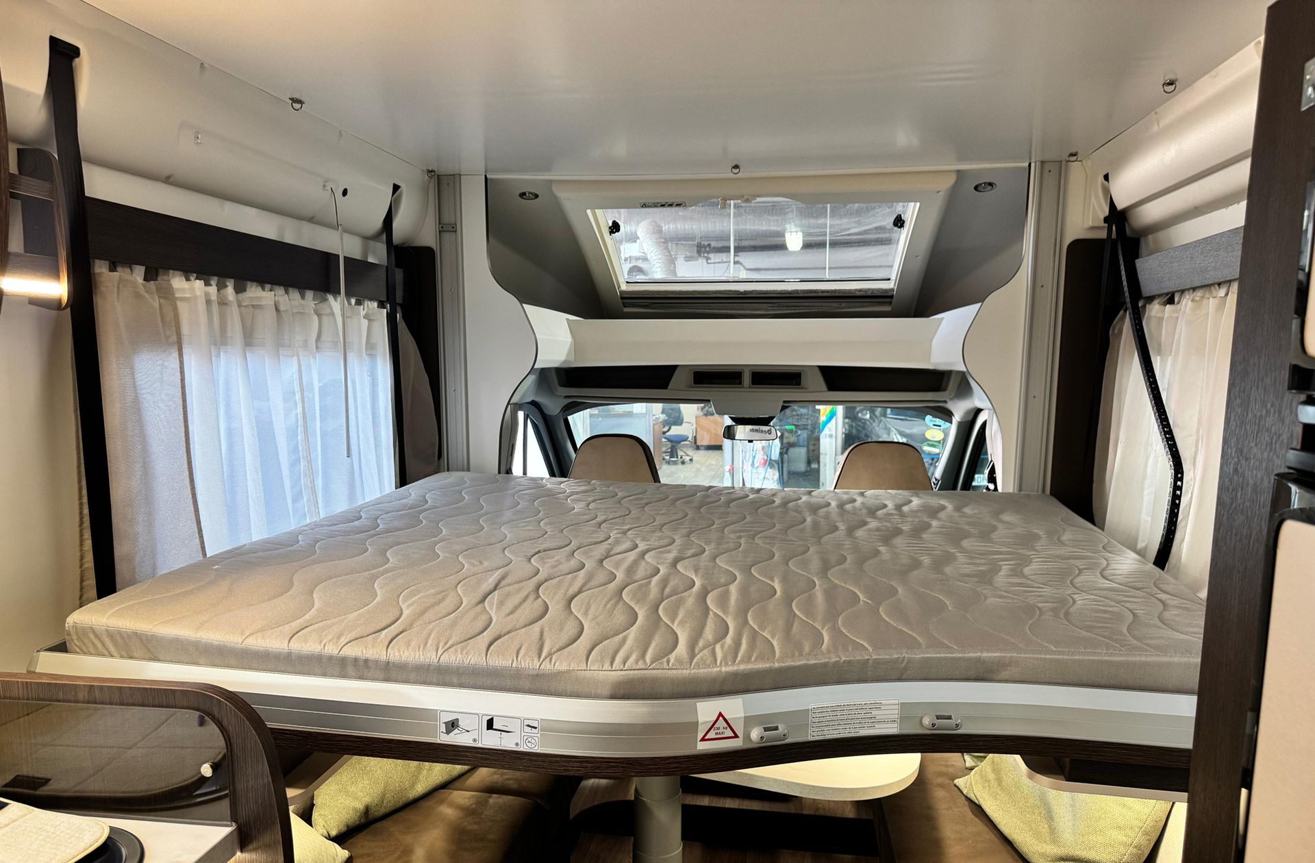 Benimar Tessoro 488 4 plazas - foto 12