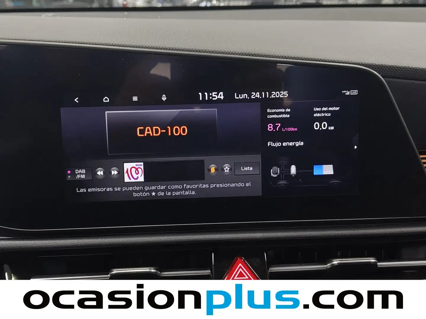 Foto KIA Niro Kia Niro 1.6 GDi HEV Drive (141 CV)