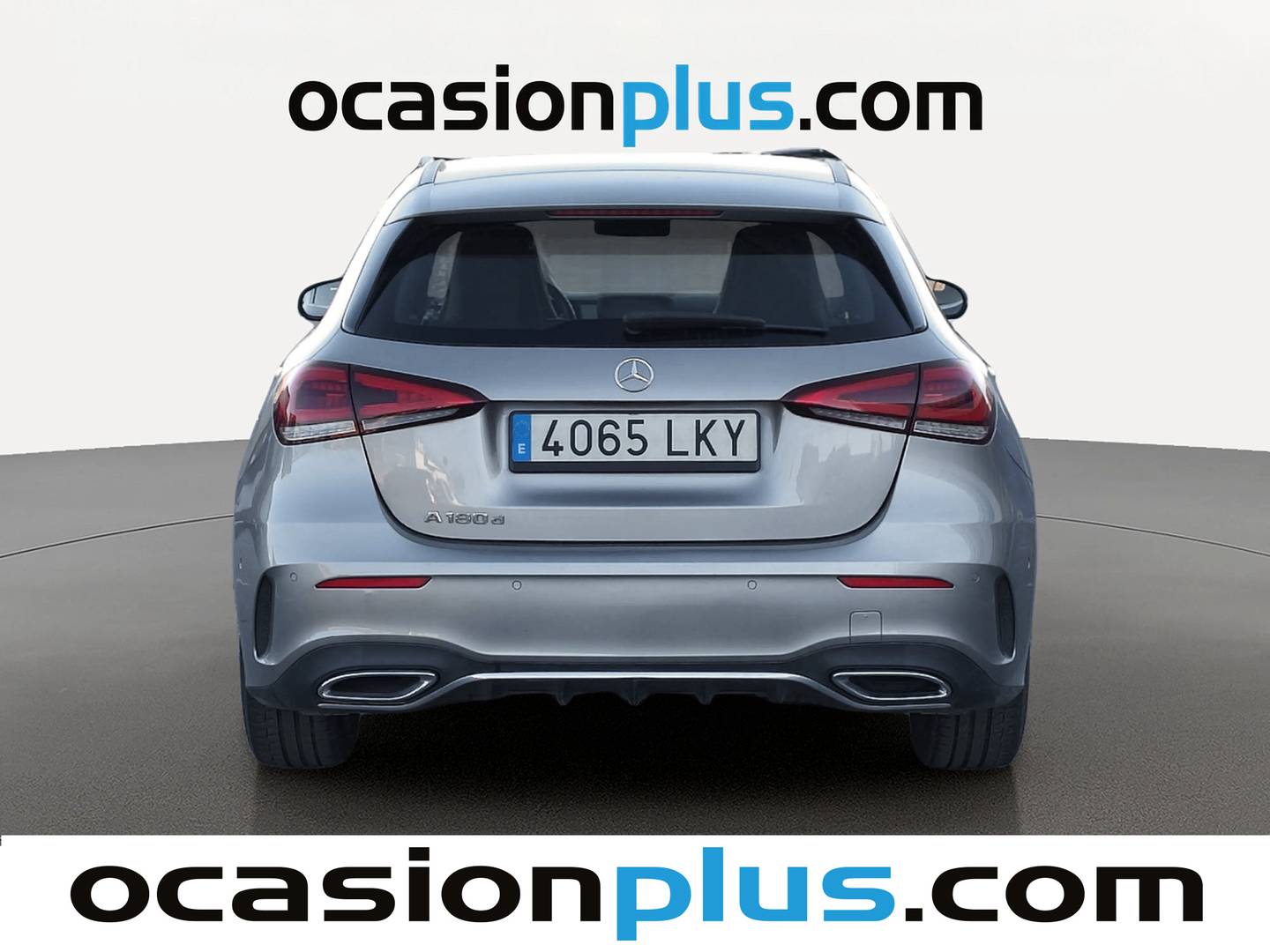 Foto Mercedes Clase A Mercedes-Benz Clase A A 180 d (116 CV) Pack AMG