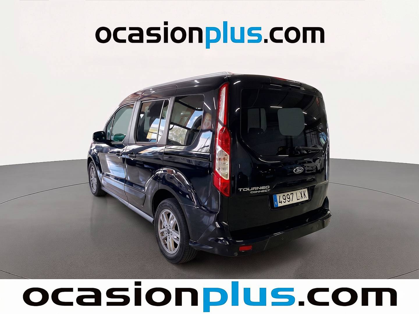 Foto trasera Ford Tourneo Connect Ford Tourneo Connect 1.5 TDCI S&S Titanium (120 CV) derecha