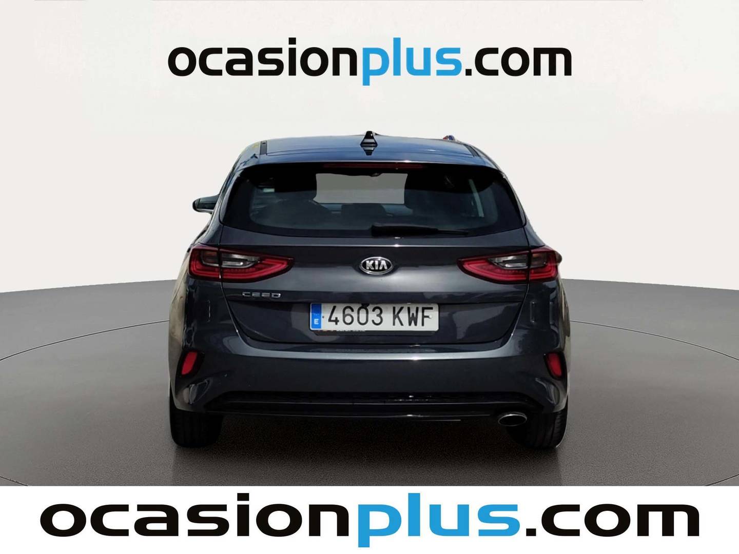 KIA Ceed KIA Ceed 1.4 CVVT Drive (100 CV) barato